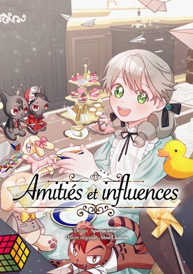 Amitiés et influences