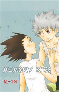 Hunter x Hunter dj - Memory Kiss